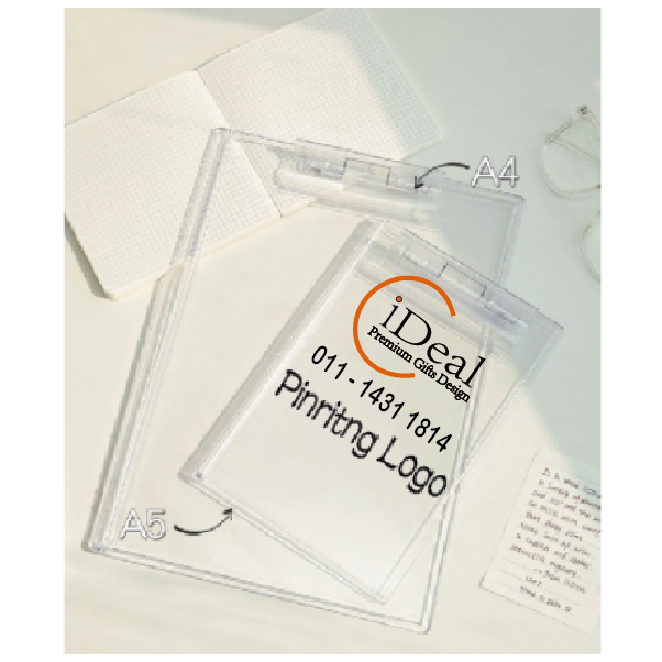 Custom A4 Size File Holder Printing Design Jumbo Clip Board F4 Event ...