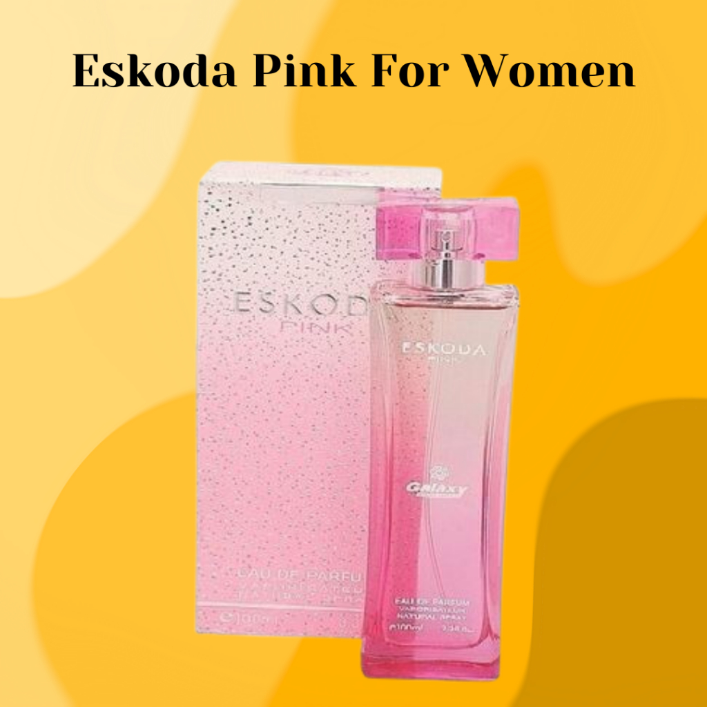 Eskoda pink 2024 perfume price