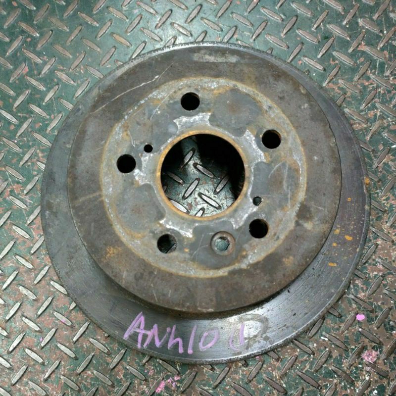 Toyota estima acr30 mcr30 Alphard anh10 mnh10 rear rotor disc original ...