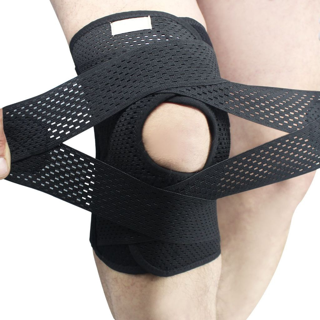 NEENCA Knee Pads with Side Stabilizers for Meniscal Tear Knee Pain ACL ...