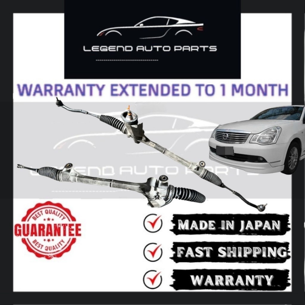 Nissan Almera Power Steering Rack Shopee Malaysia