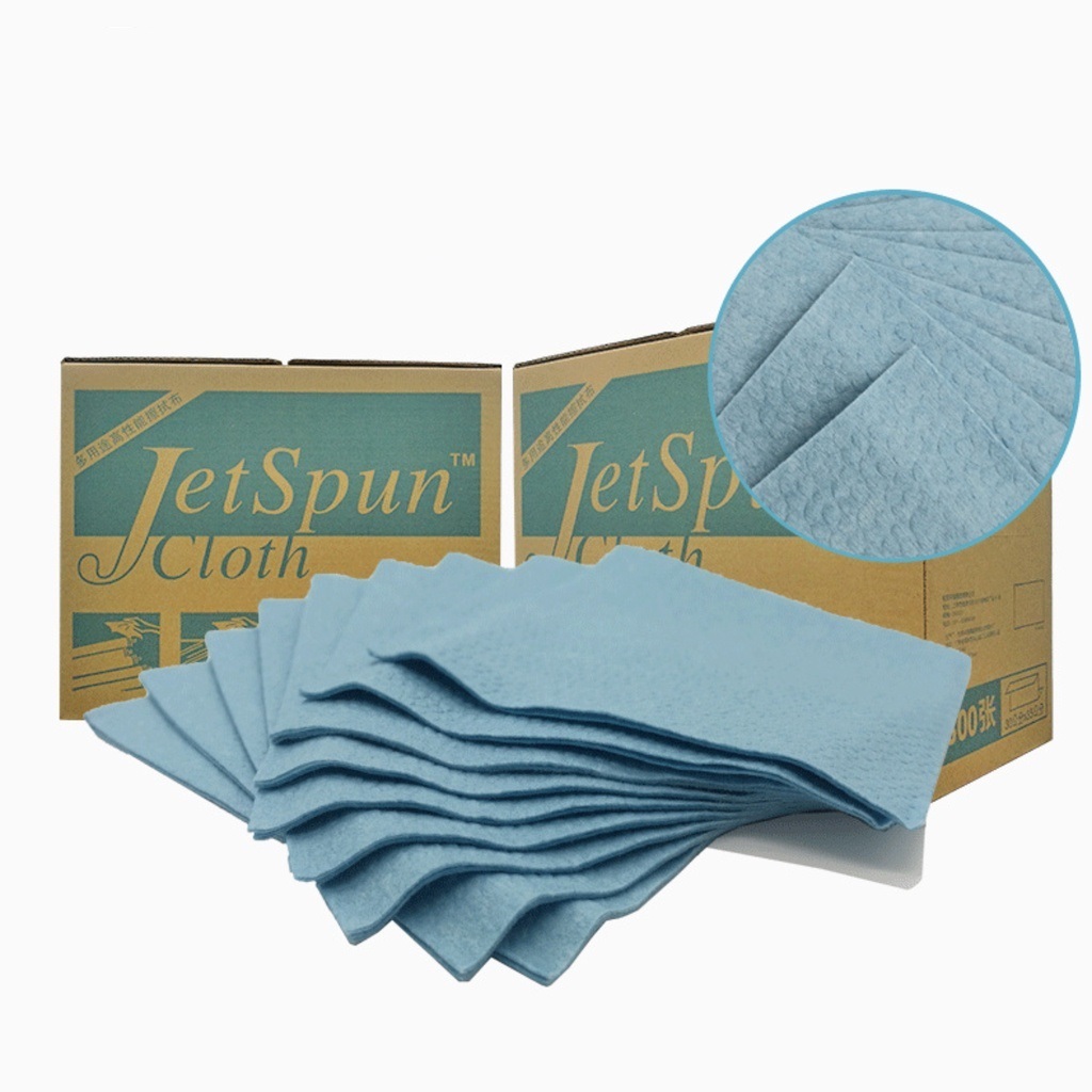 Lint Free Wipe Cloth (300pcs Box) Disposable Cleaning Cloth For Surface ...