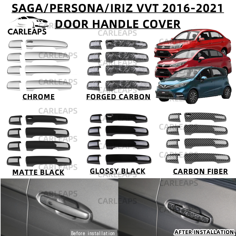 TCS PROTON SAGA,PERSONA,IRIZ VVT 20162024 CARBON car door