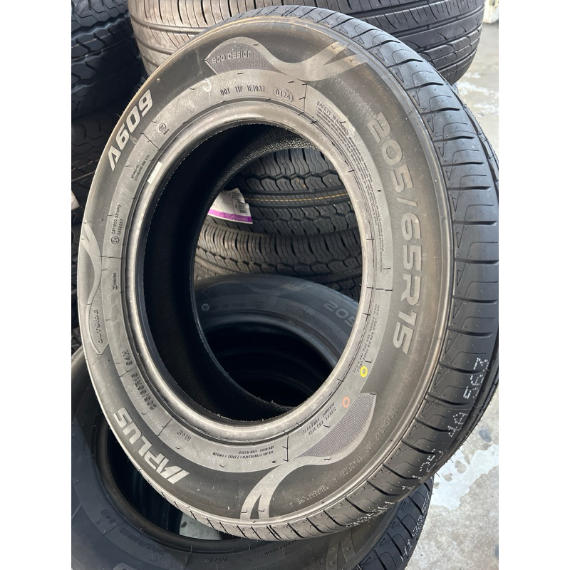 Tayar Baru Size 205 65 15 APLUS A609 (Treadwear 360) China Tayar Baru Size 205 65 15 APLUS A609 (Treadwear 360) China