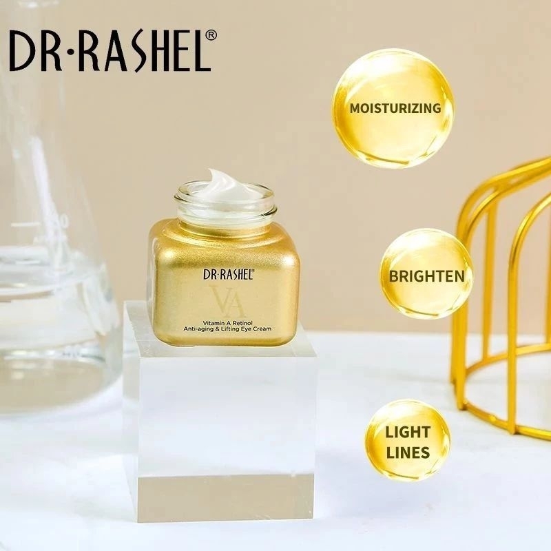 DR RASHEL EYE CREAM RETINOL | Shopee Malaysia