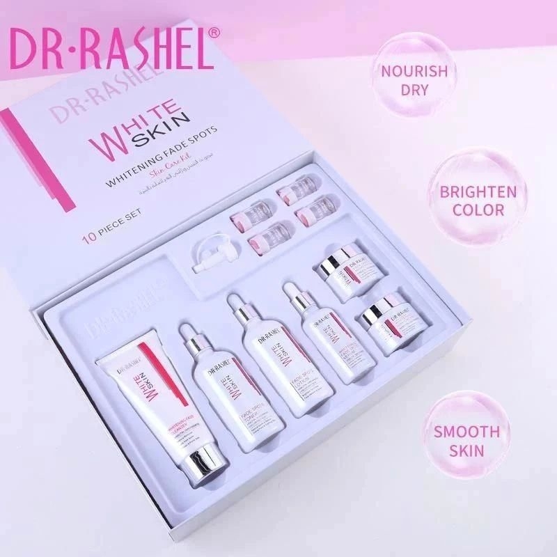 DR RASHEL WHITE SKIN FULL SET 10 IN 1 | Shopee Malaysia