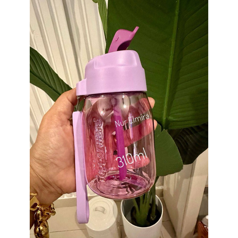 tupperware cute h2go straw (1 pcs) | Shopee Malaysia