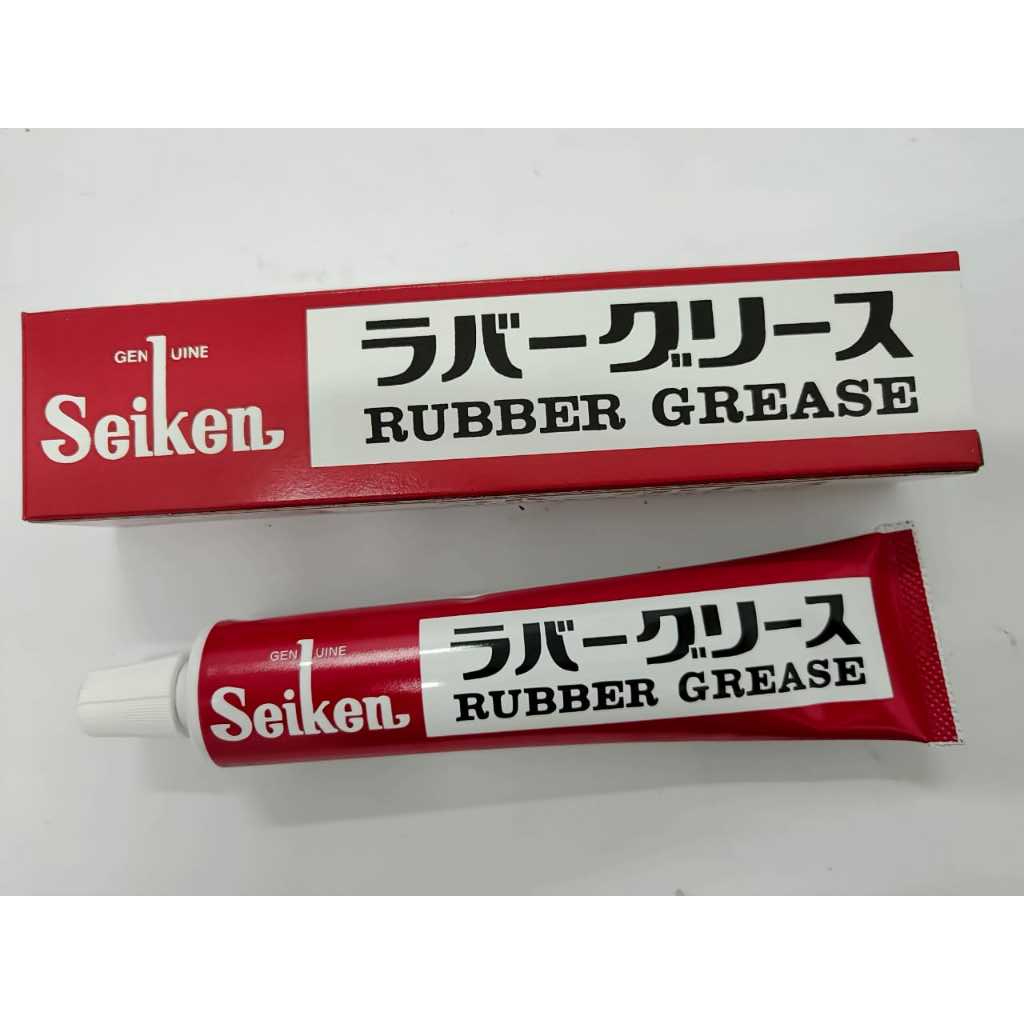 Rubber Grease Seiken Japan 100G | Shopee Malaysia