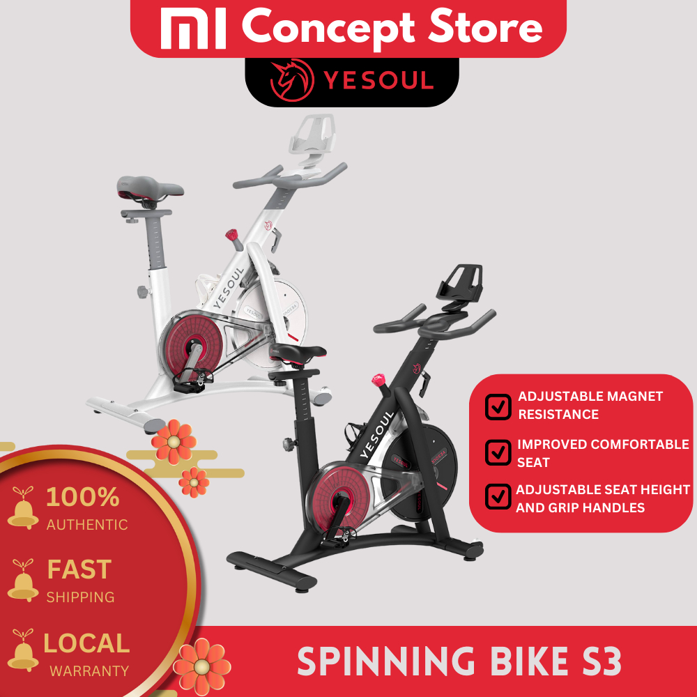 Xiaomi Yesoul S3 Xiaomi Bicicleta Spinning Exercise Bike Xiaomi S3