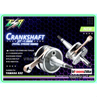 ESR MOTOR RXZ CRANKSHAFT JET 1.0MM 100% ORIGINAL REDLEO | Shopee Malaysia