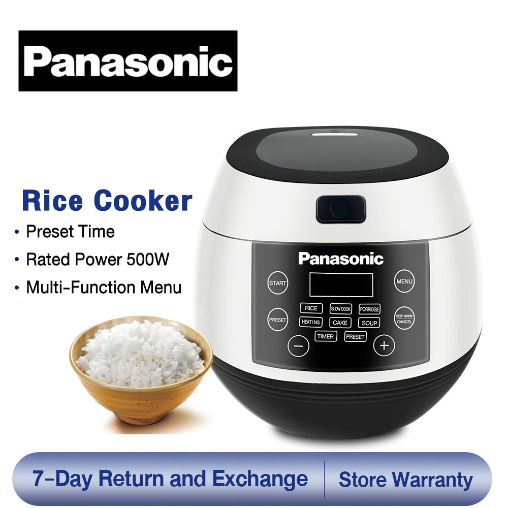 Panasonic multi function rice cooker hotsell