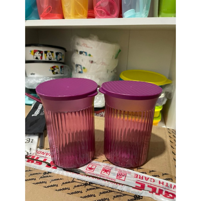 Tupperware family mate 630ml (2pc) | Shopee Malaysia