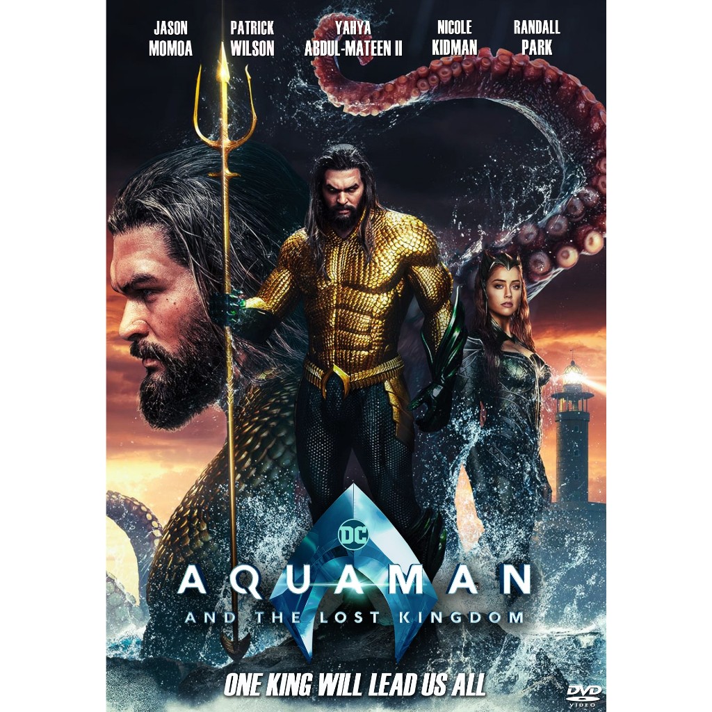 Aquaman full movie discount 2018 english sub