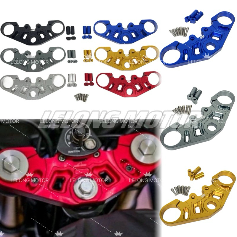 R15 R15V3 R15 V3 STABILIZER HANDLE CROWN TAPAK HANDLE RACING ADJUSTABLE ...