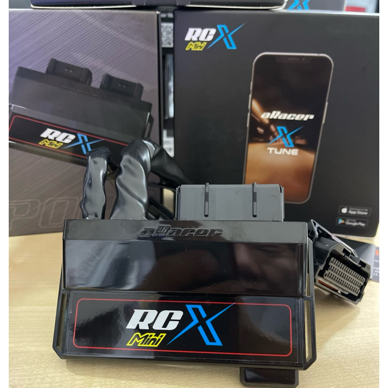UMA RACING ARACER YAMAHA NVX155 V2 AERO-X 155 (2021-) RC MINI X RACING ...