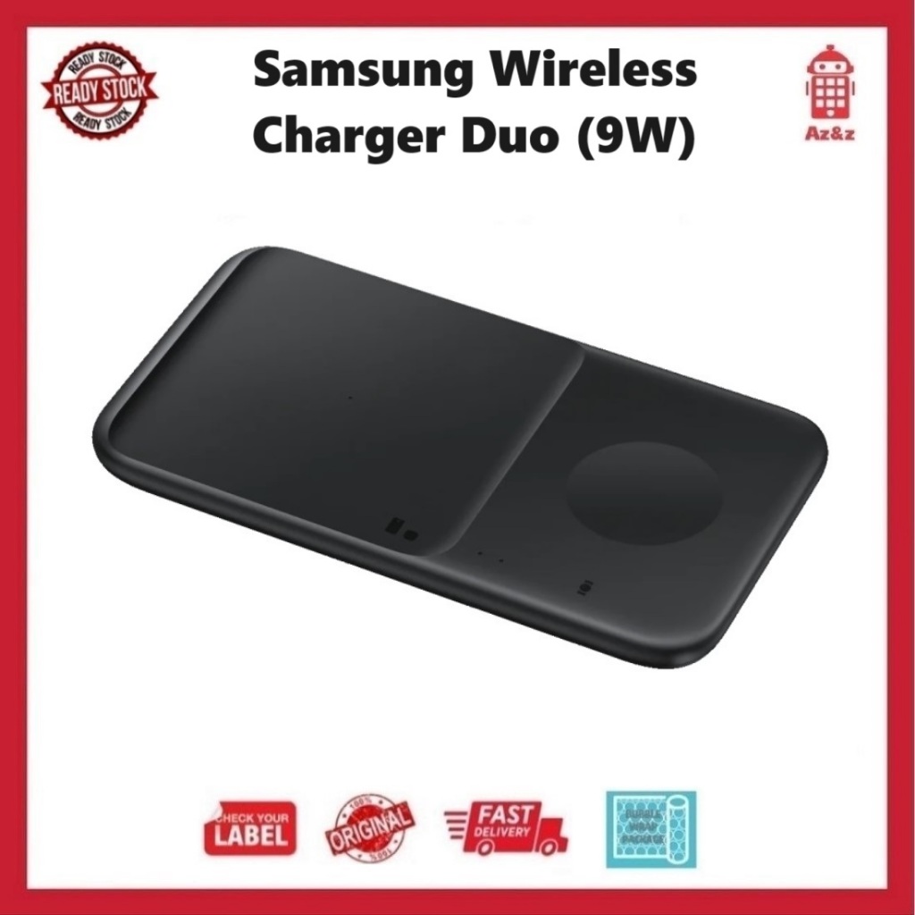 Samsung Wireless Charger Convertible Ep N3300 Wireless Charger Duo 9w Ep P4300original