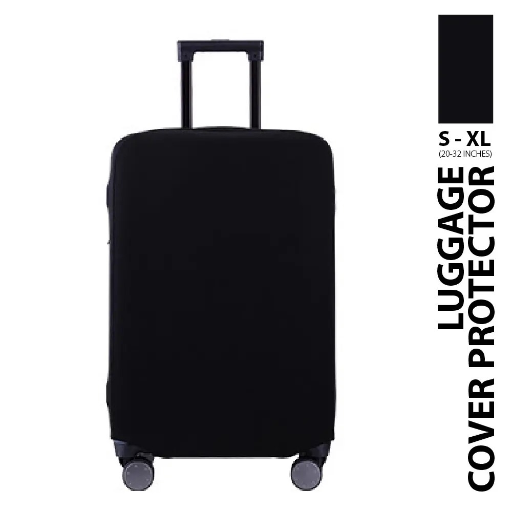 Elastic Luggage Protector Suitcase Luggage Protective Cover Dust
