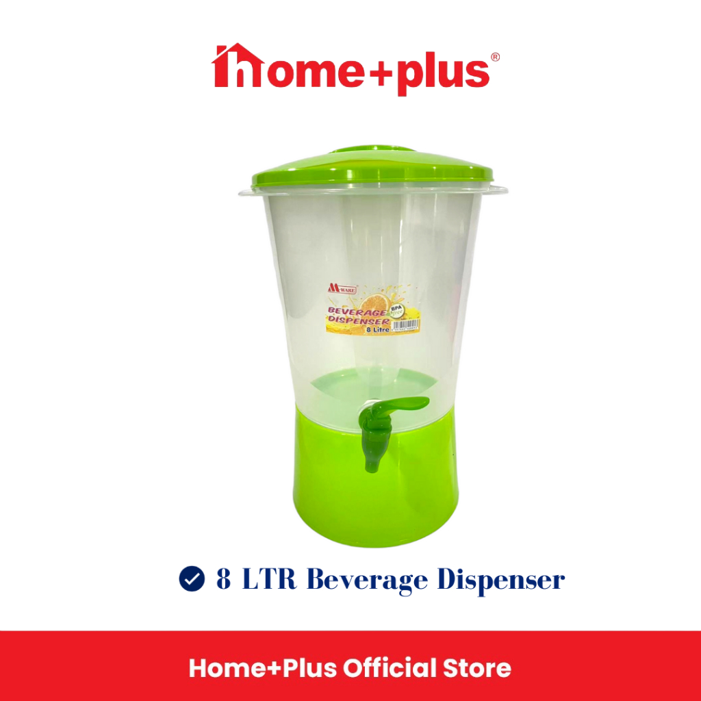 M-Ware 8LTR Beverage Dispenser | Water Container | Bekas Air | Bekas ...