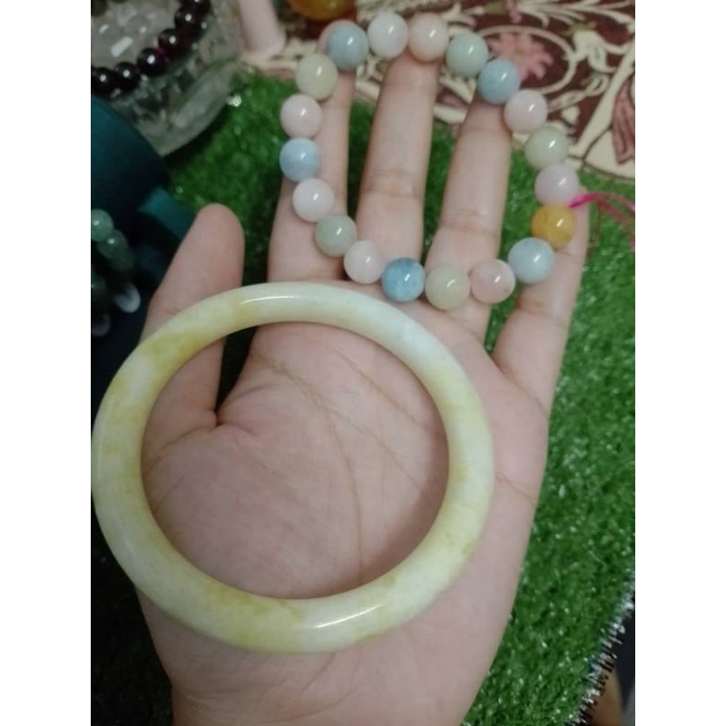 And Cauliflower Jade Natural 1Set (2 Pcs) Shopee Malaysia