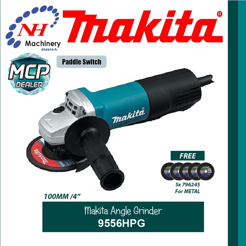 Makita 9556hpg deals