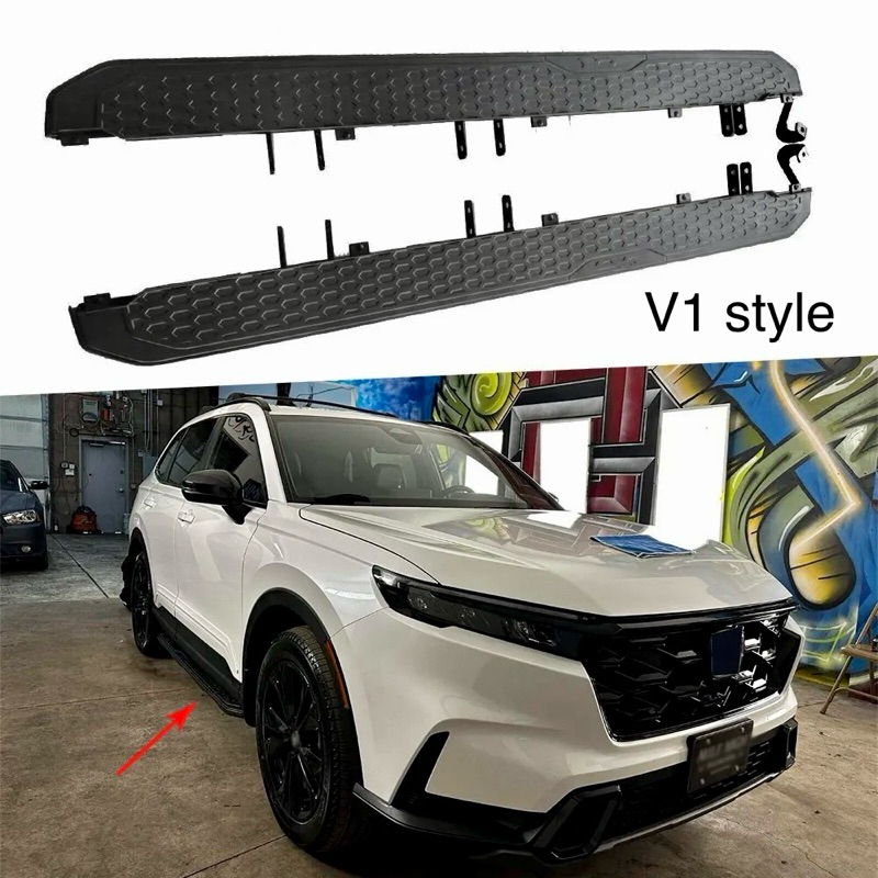 Honda crv 2024 2025 2026 G6 foot door side step kick scuff running ...