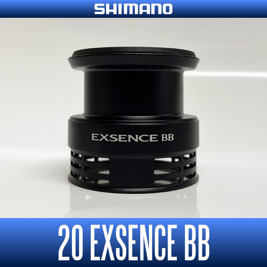 [SHIMANO] 20 EXSENCE BB Spare Spool | Shopee Malaysia