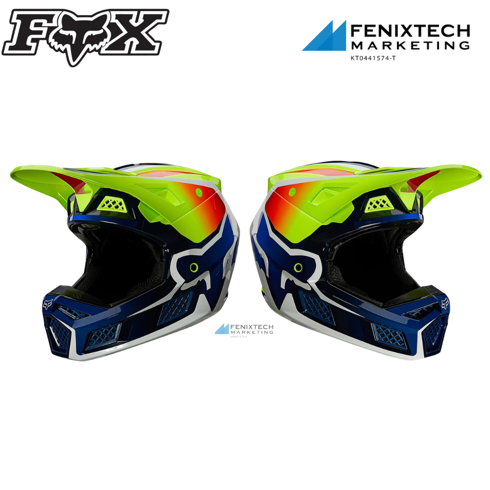 Rs Wired Helmet Fox V3 Helmet 2021 Fox Racing V3 RS Wired Helmet