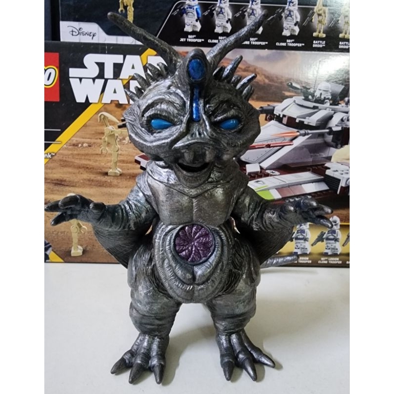 Bandai Ultraman Ultra Monster Kaiju Bazob 17cm version. (Rare) | Shopee ...