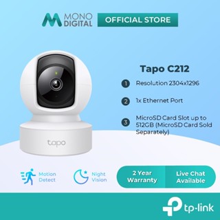 TP-Link Tapo C220 Price in Malaysia - PriceMe