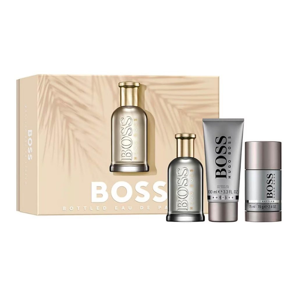 Boss bottled outlet set