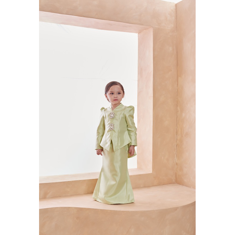 Alaana Kurung Kids Raya 2024 | Shopee Malaysia