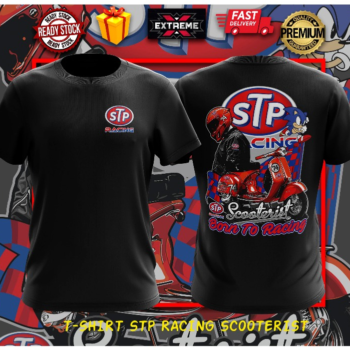 Stp t shirt clearance