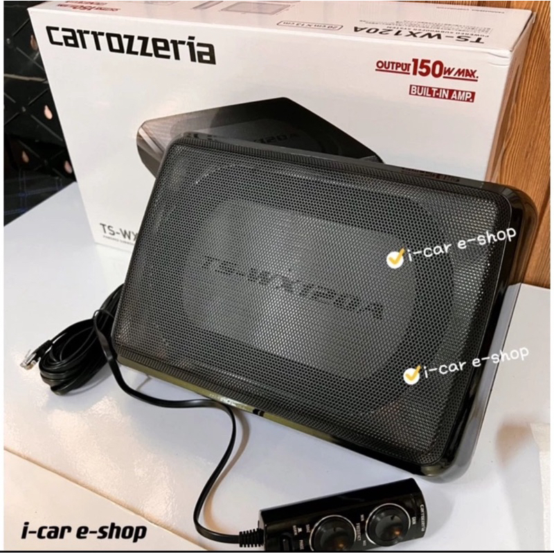 TS-WX120A carrozzeria Pioneer カロッツェリア TS-WX120A(サブ