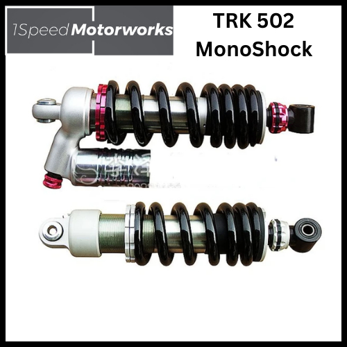 Benelli TRK502 Monoshock TRK502 Rear shock Shopee Malaysia