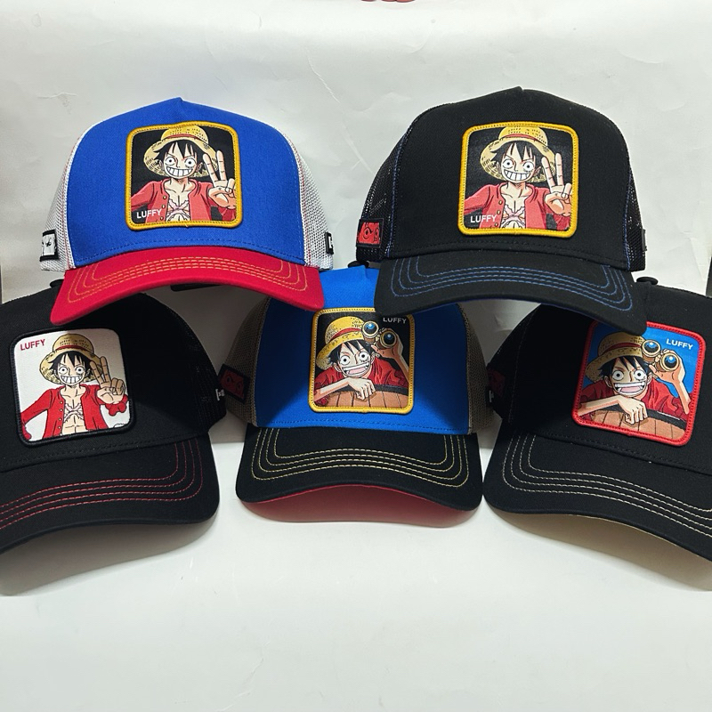 Capslab 💯 Original One Piece Luffy Shopee Malaysia