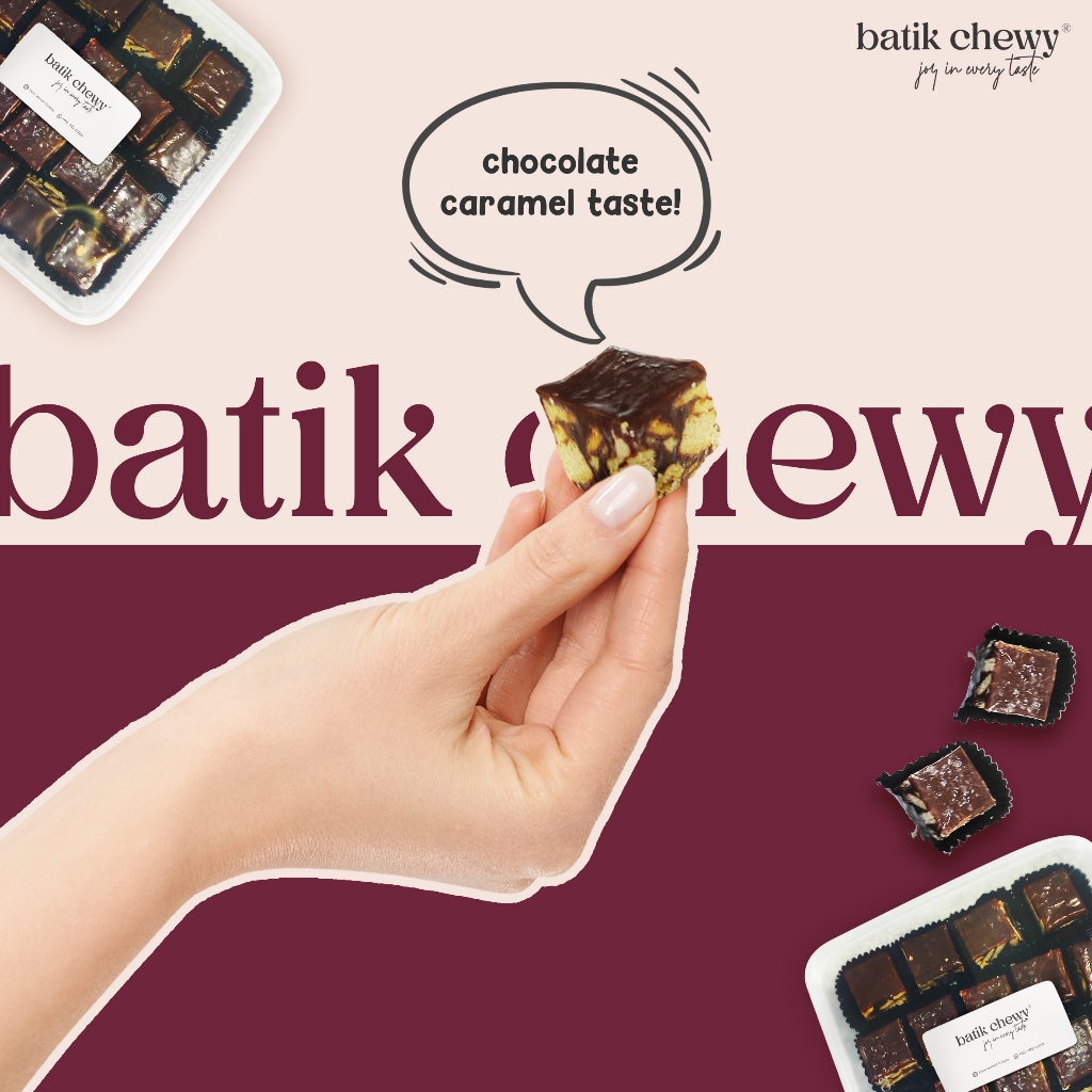 KEK BATIK CHEWY BATIK BITE | Shopee Malaysia