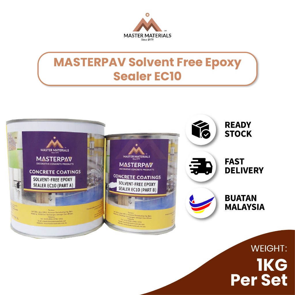 Master Materials Online, October 2026 | Shopee Malaysia