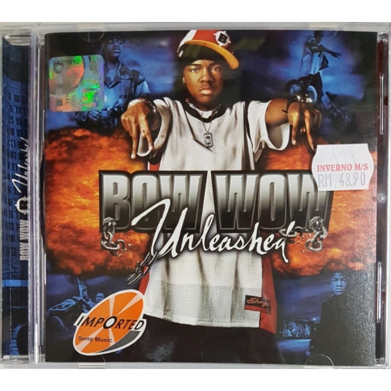 Lil Bow Wow - Unleashed (CD) | Shopee Malaysia