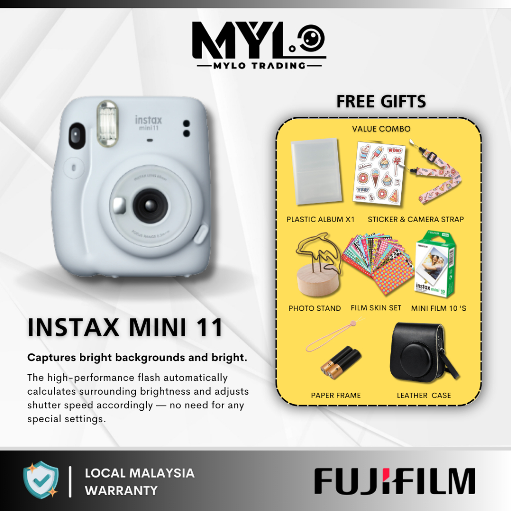 Fujifilm Instax Mini 10 – Camera Go Camera