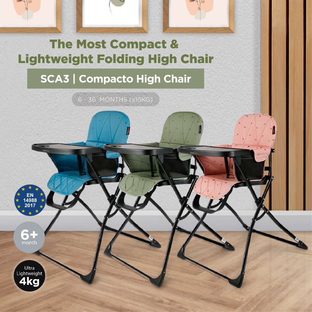Sweet cherry high chair cheap