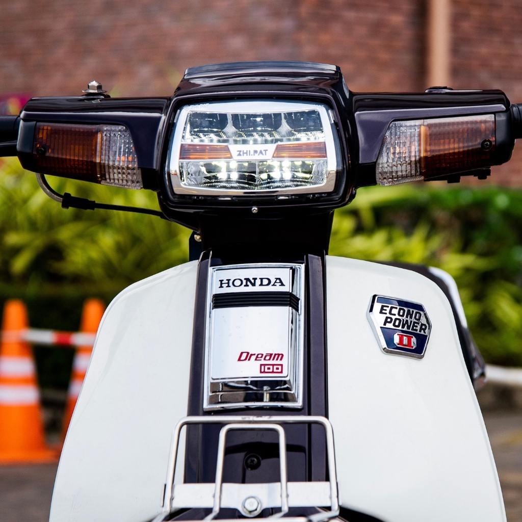 Honda ex5 dream 100 hotsell