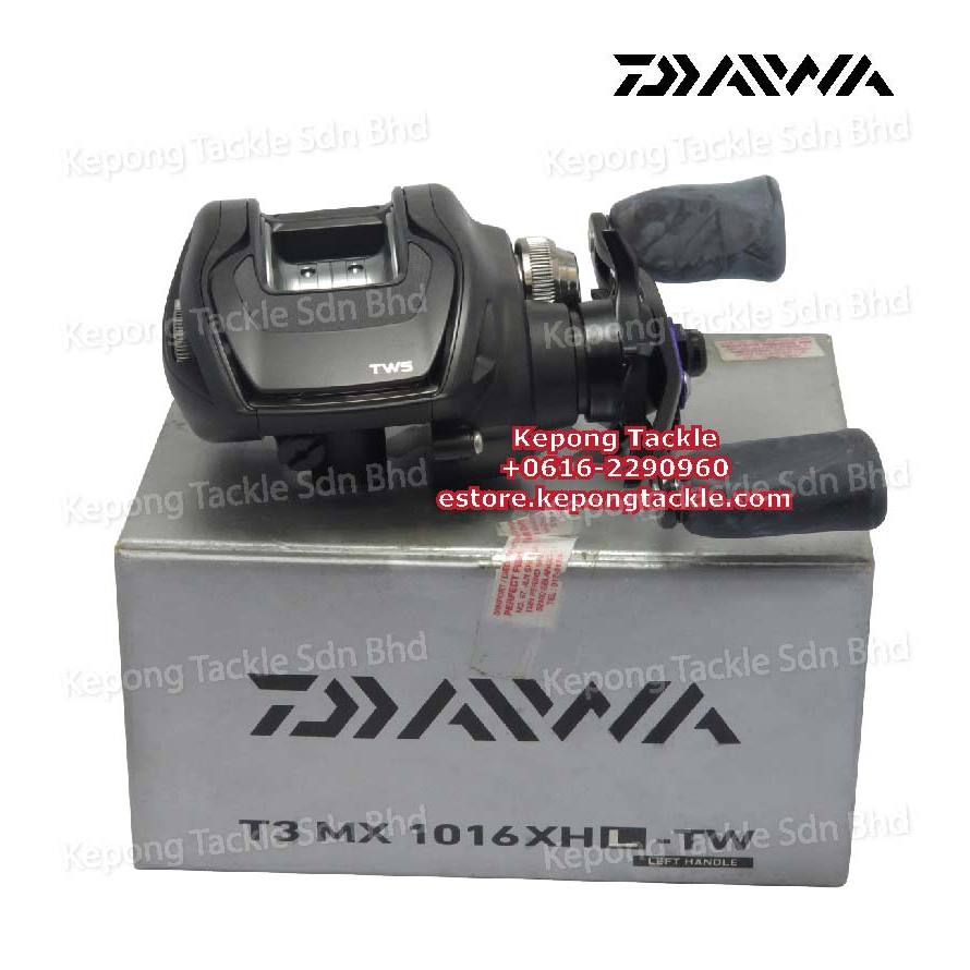 Kit Drag Click Per Mulinelli Baitcasting Daiwa T3 – Pastiglie Freno SDS CUSTOM (Ucraina)