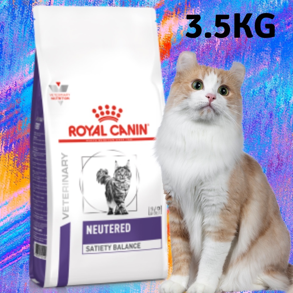 Royal Canin Cat Neutered Satiety Balance 3.5kg Shopee Malaysia