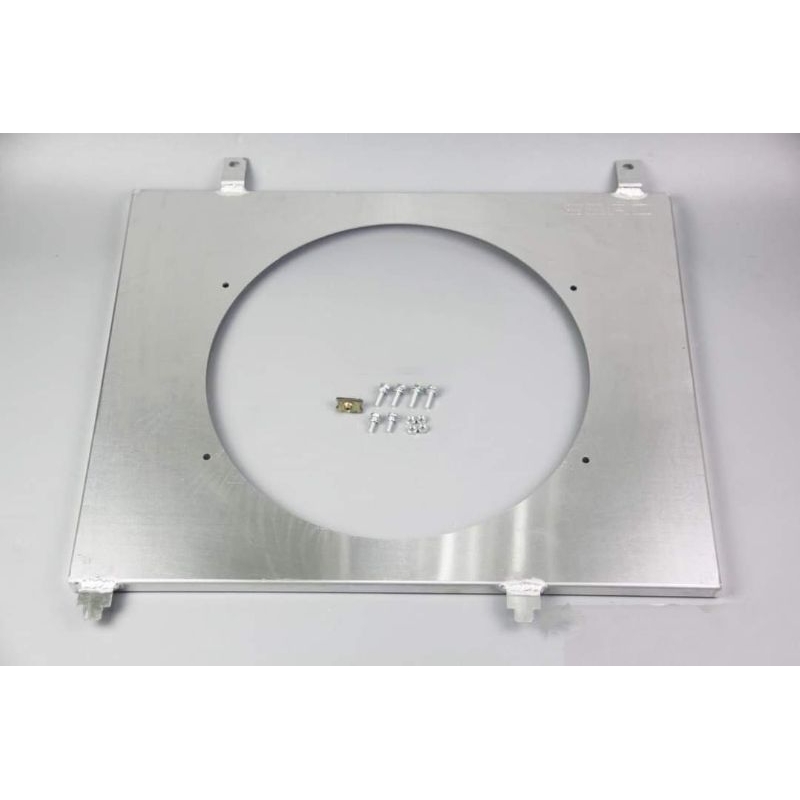 SARD Racing Isuzu Dmax 20052012 ITEQ Aluminium Radiator Slim Fan