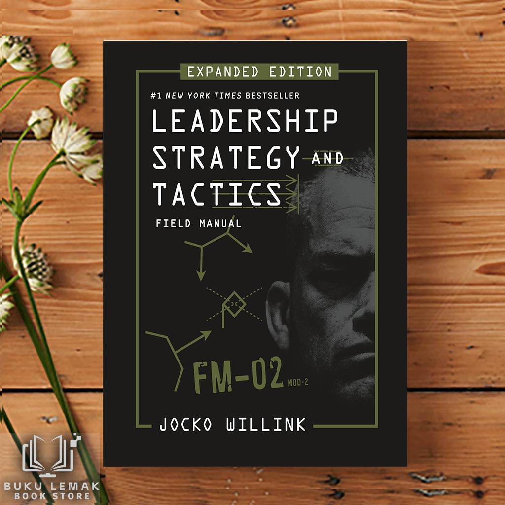 Leadership Strategy and Tactics by Jocko Willink [Paperback] | Shopee ...