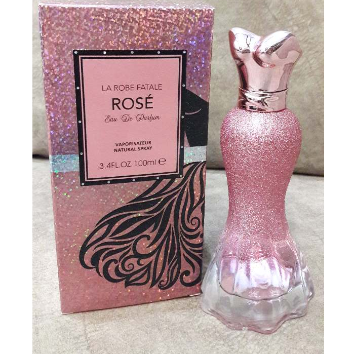 LA ROBE FATALE ROSÉ EAU DE PARFUM