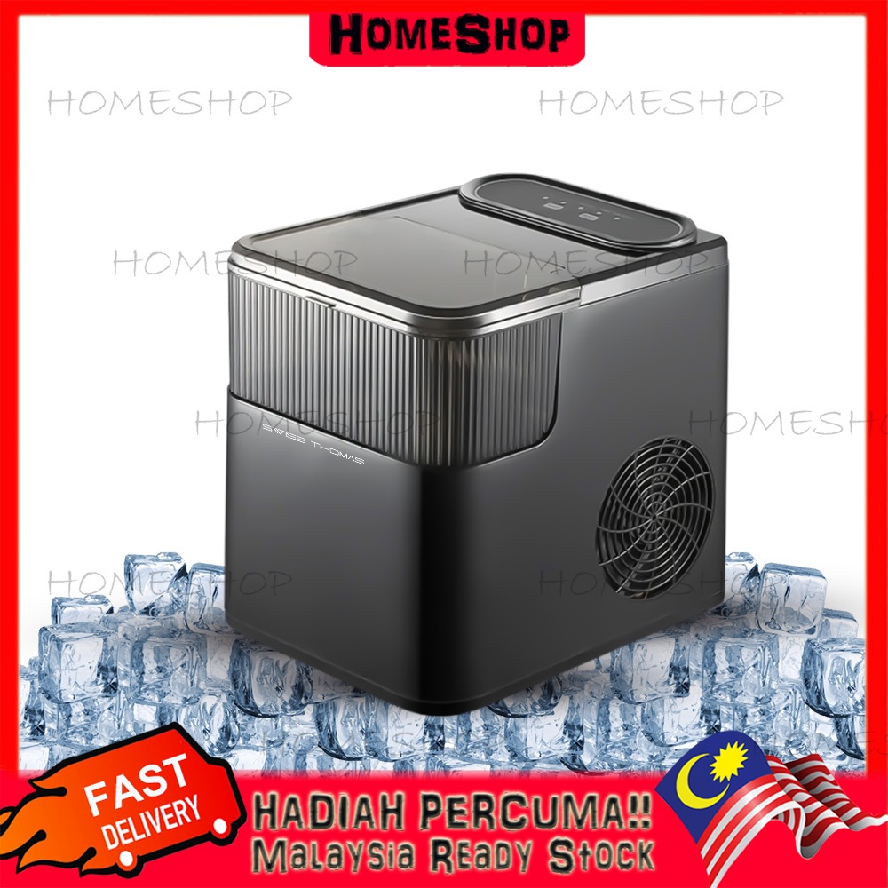 Ice Cube Maker Electric Fast Ice Maker Mini Ice Maker Machine