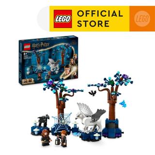 LEGO Harry Potter 76432 Forbidden Forest Magical Creatures 172 Pieces Shopee Malaysia