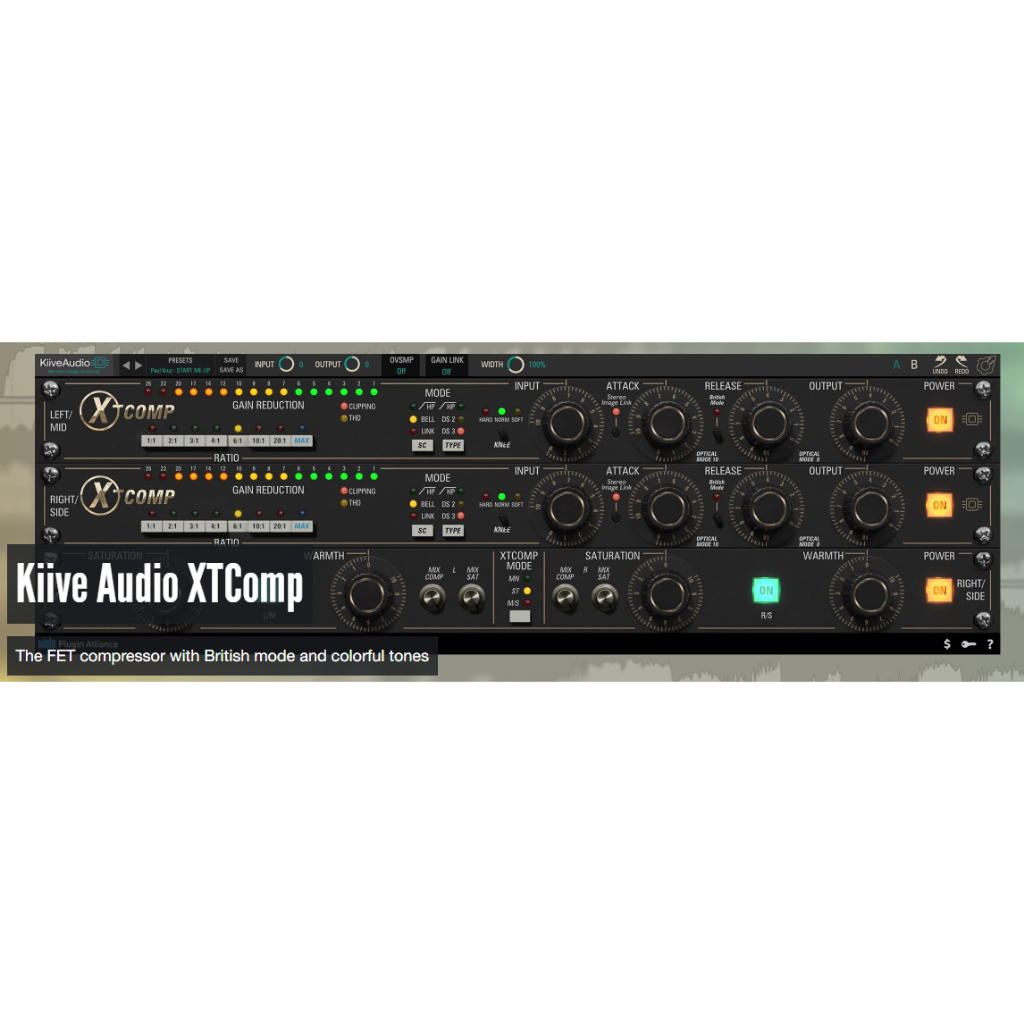 Kiive Audio v1.0.0 VST3, AAX x64 Plugin Alliance (Win