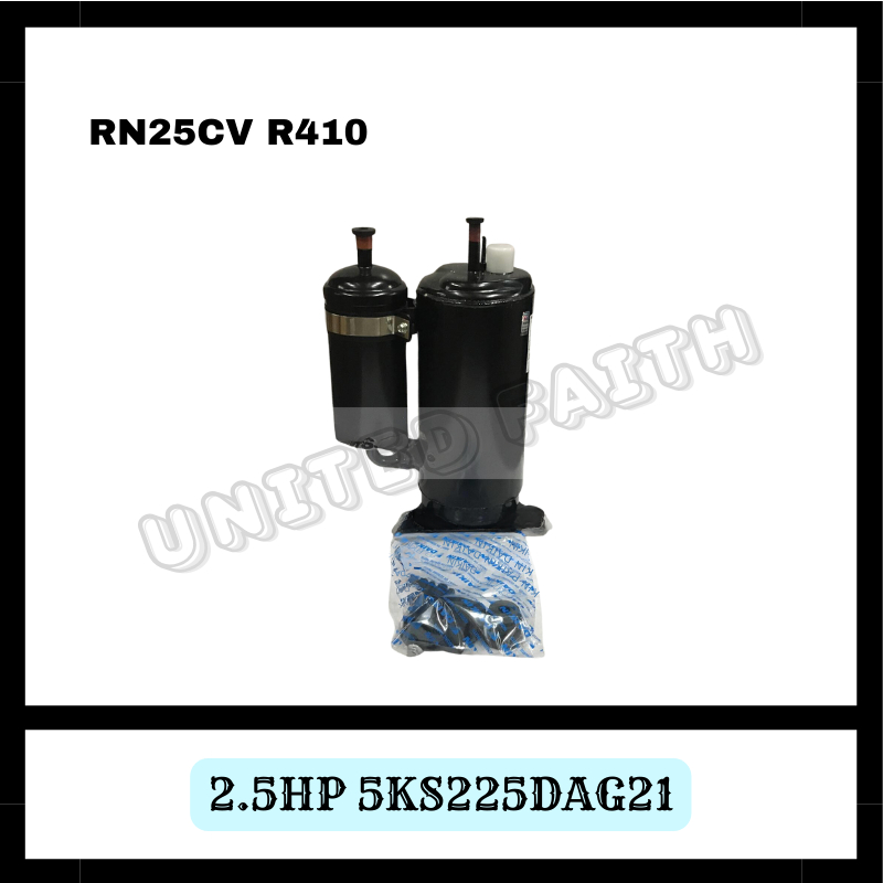 [RANDON BRAND] Compressor Aircond Outdoor R410 1HP/1.5HP/2HP/2.5HP (NON